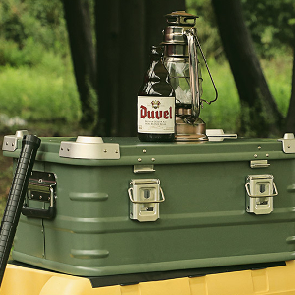Was ist die beliebteste Campingausrüstung?