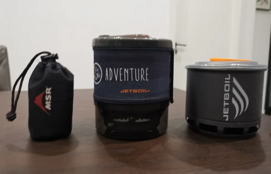 JETBOIL vs. MSR – Der bessere Campingkocher