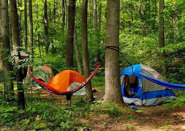 Sicherheitstipps für das erste Camping