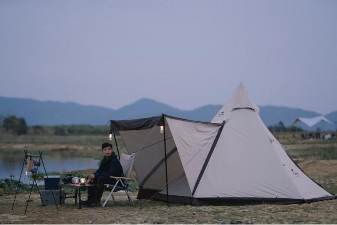 Kennen Sie die 7 Vorteile des Campings im Freien?