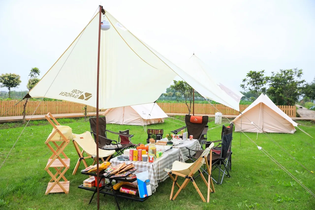 Was ist beim Kauf von Campingmöbeln wichtig?