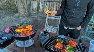 Was muss man für ein Grillfest im Freien beim Camping vorbereiten?