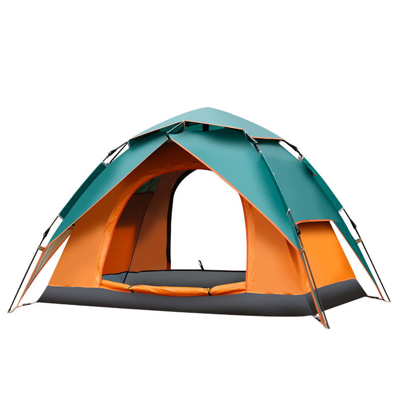 So wählen und verwenden Sie Zelte für Outdoor-Camping