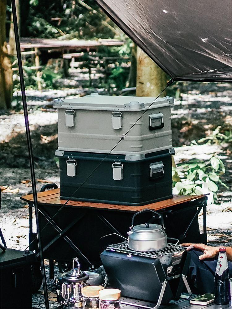Richtlinien zur Campingausrüstung im Sommer