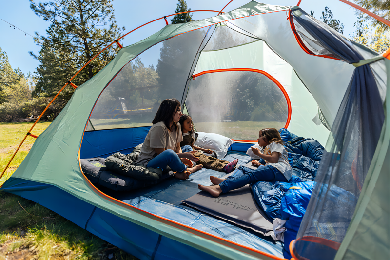 10 Tipps für ein angenehmeres Camping-Erlebnis