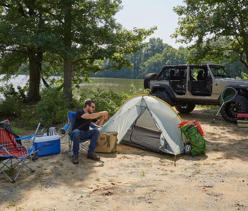 Ein Leitfaden für Overlanding- und Camping-Abenteuer