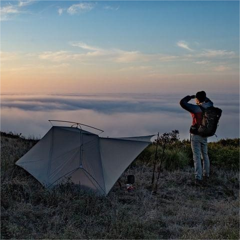 Warum Sie Camping ausprobieren sollten