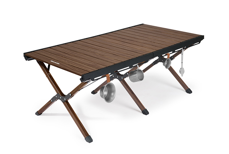 Wie wählt man die richtigen Campingtische aus Aluminium aus?