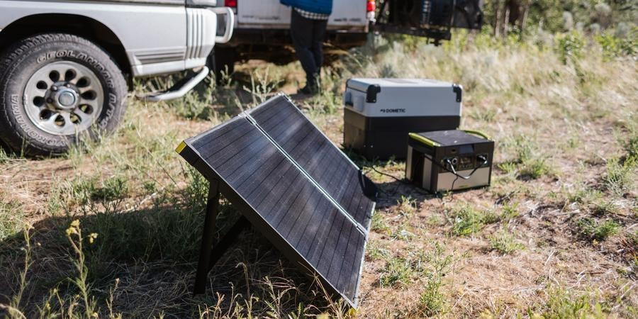 Outdoor-Abenteuer: Auswahl von Solarladegeräten und tragbaren Stromversorgungslösungen