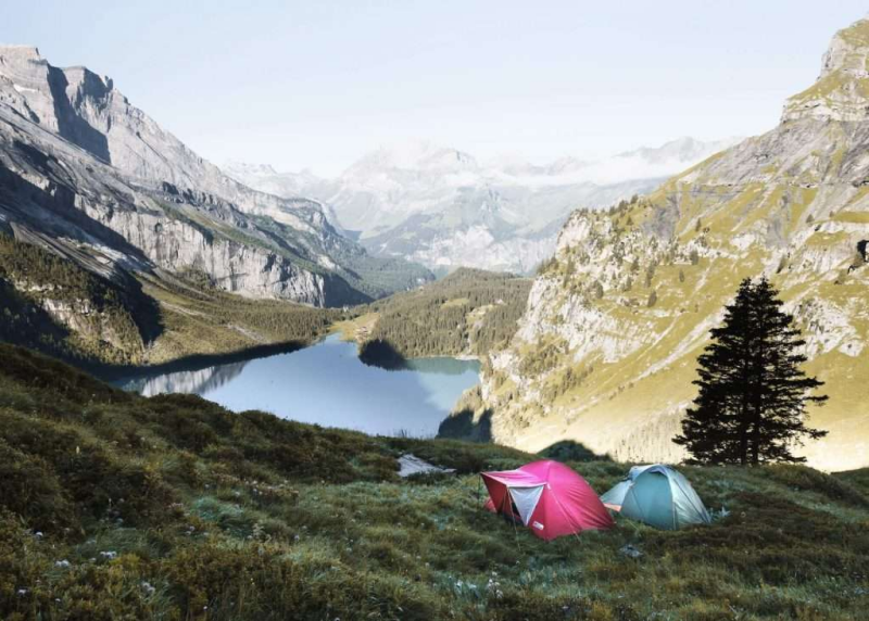 Verschiedene Arten des Campings (und ihre Vor- und Nachteile)
