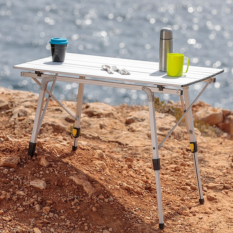 Alles, was Sie über Campingtische aus Aluminium wissen müssen