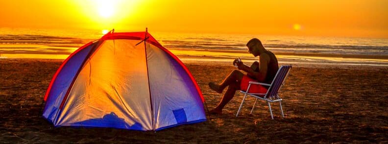 Alleine Camping oder Reisen erkunden: Anleitung und Einblicke