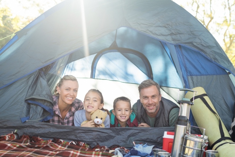 Camping-Grundausstattung für Familien: Ein umfassender Leitfaden