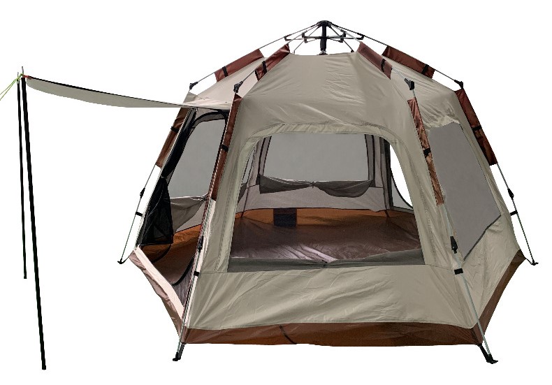 Wie wählt man das richtige Campingzelt aus?