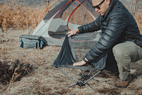 So reinigen Sie Ihre Campingstühle: Eine umfassende Anleitung