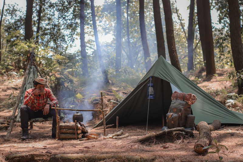 Camping Essentials: Ein umfassender Leitfaden