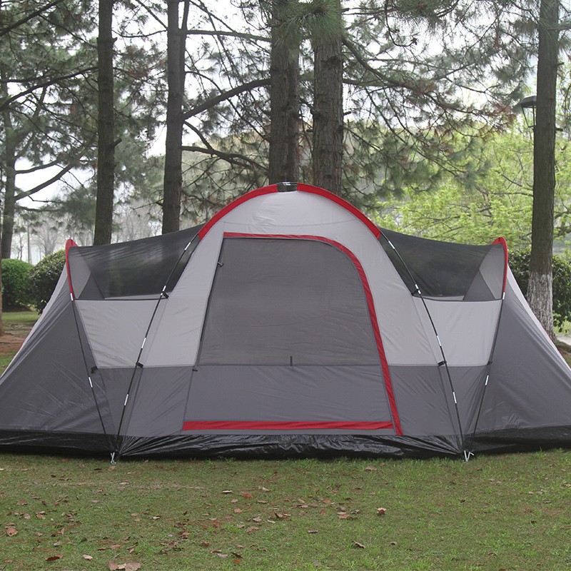 Warum ist ein Zelt beim Outdoor-Camping unverzichtbar?