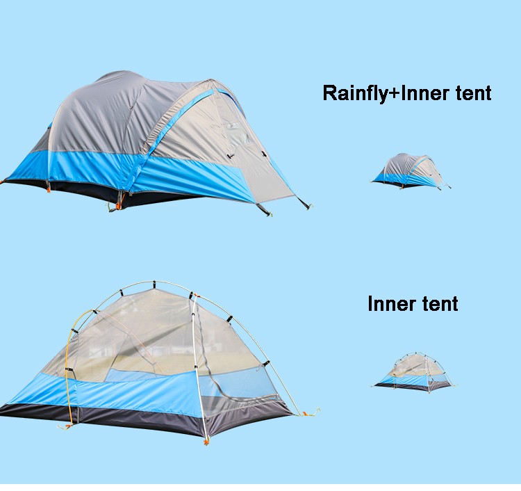 Die beste leichte Campingausrüstung: Zelte, Rucksäcke, Schlafsäcke und mehr