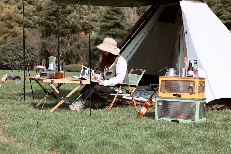 Der Unterschied zwischen Rucksackreisen und Camping