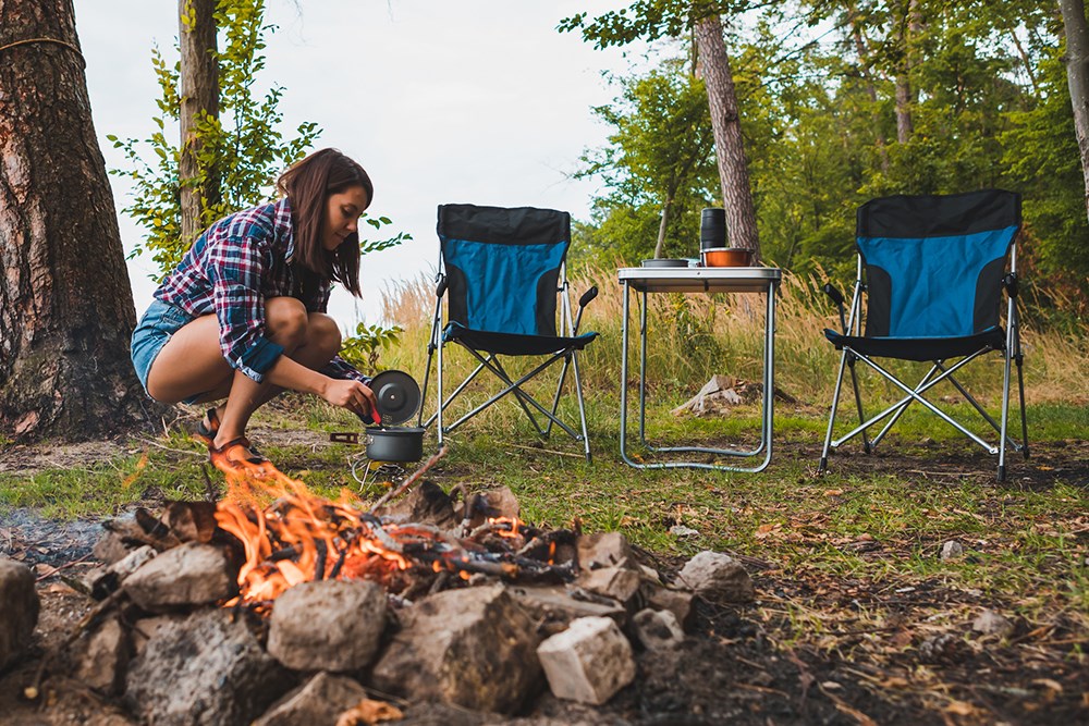 So steigern Sie den Campingkomfort