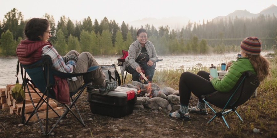 So wählen Sie Campingmöbel aus