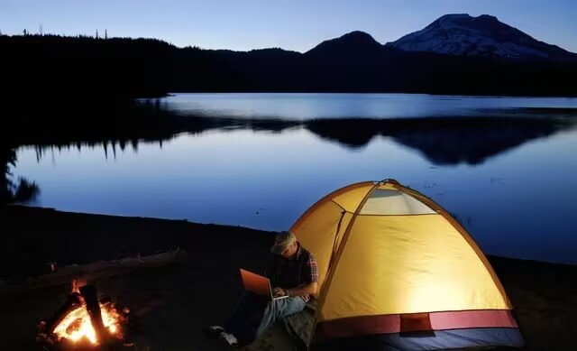 So bereiten Sie sich auf einen Campingausflug vor