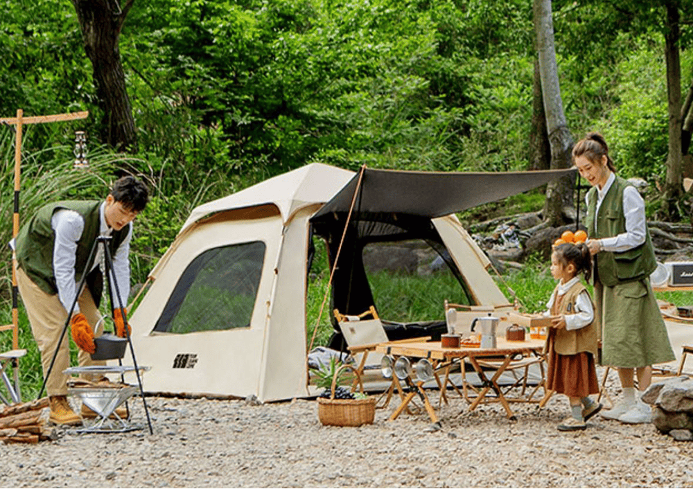 Top 10 der unverzichtbaren Campingausrüstung