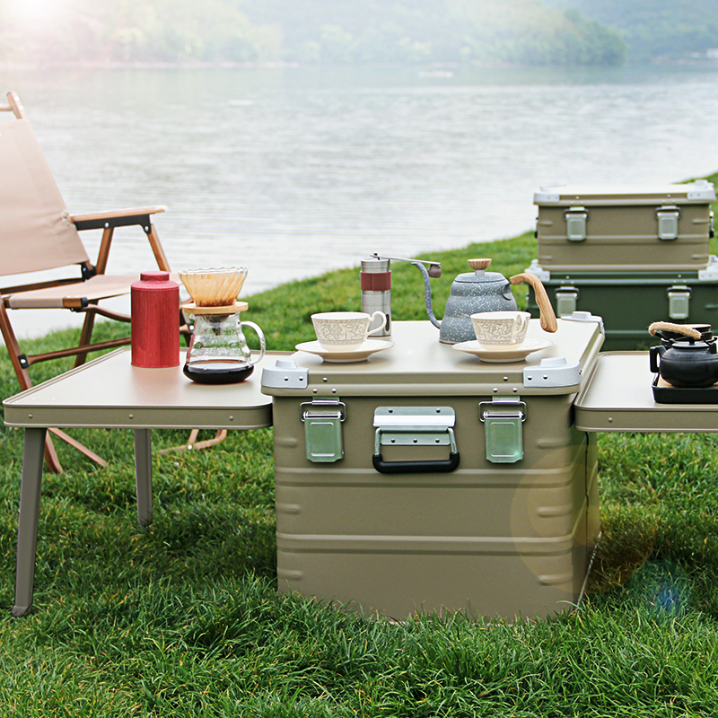 Camp-Küchen-Box