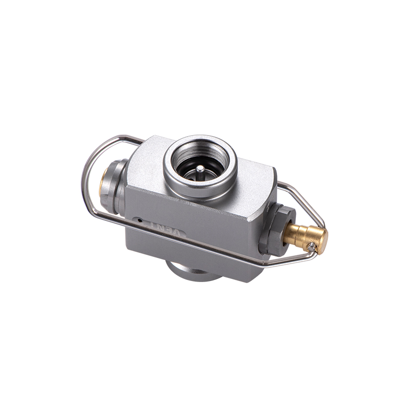 Split-Adapter für Campingkocher | Split-Typ-Ofen-Konvertierungsanschluss