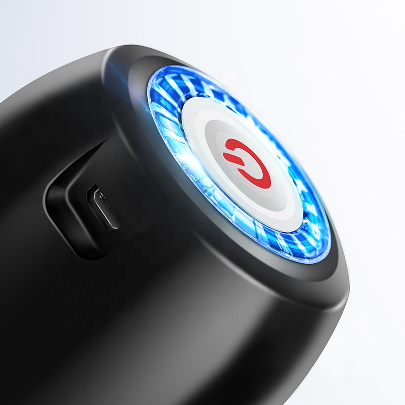 Kabellose tragbare Wasserspenderpumpe mit USB-Anschluss