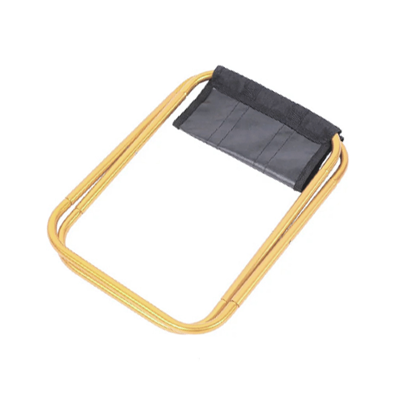 Mini-Klapphocker für den Außenbereich, tragbar, für Camping