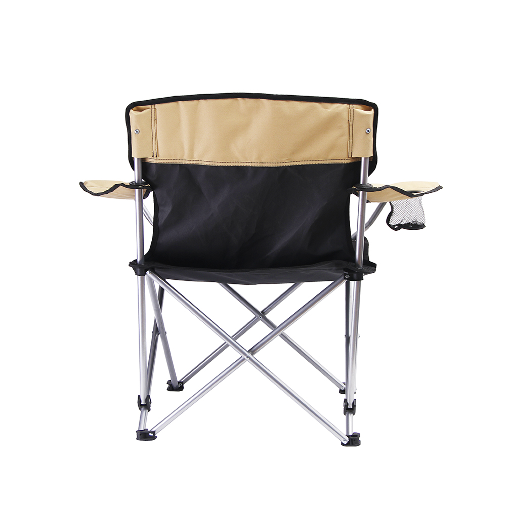 Campingstuhl aus Aluminium | Leichter Liegestuhl