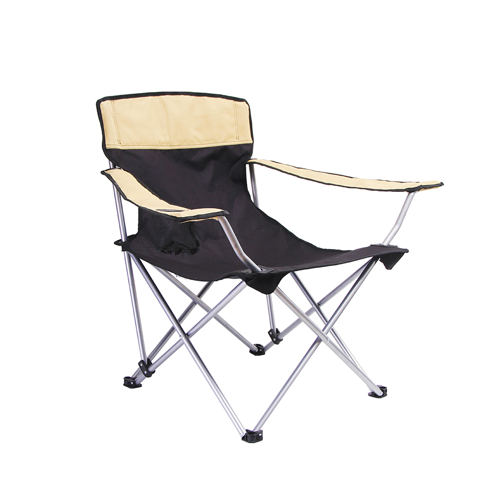 Campingstuhl aus Aluminium | Leichter Liegestuhl