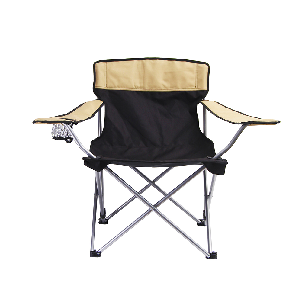 Campingstuhl aus Aluminium | Leichter Liegestuhl