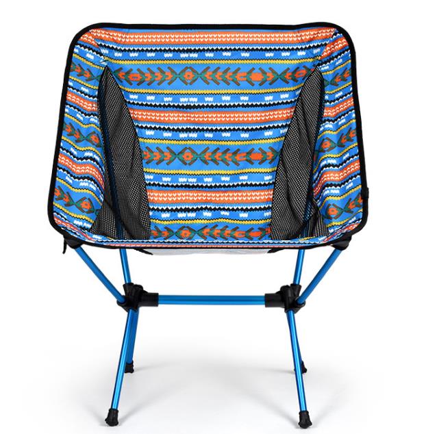 Tragbare, klappbare Campingstühle aus Aluminium