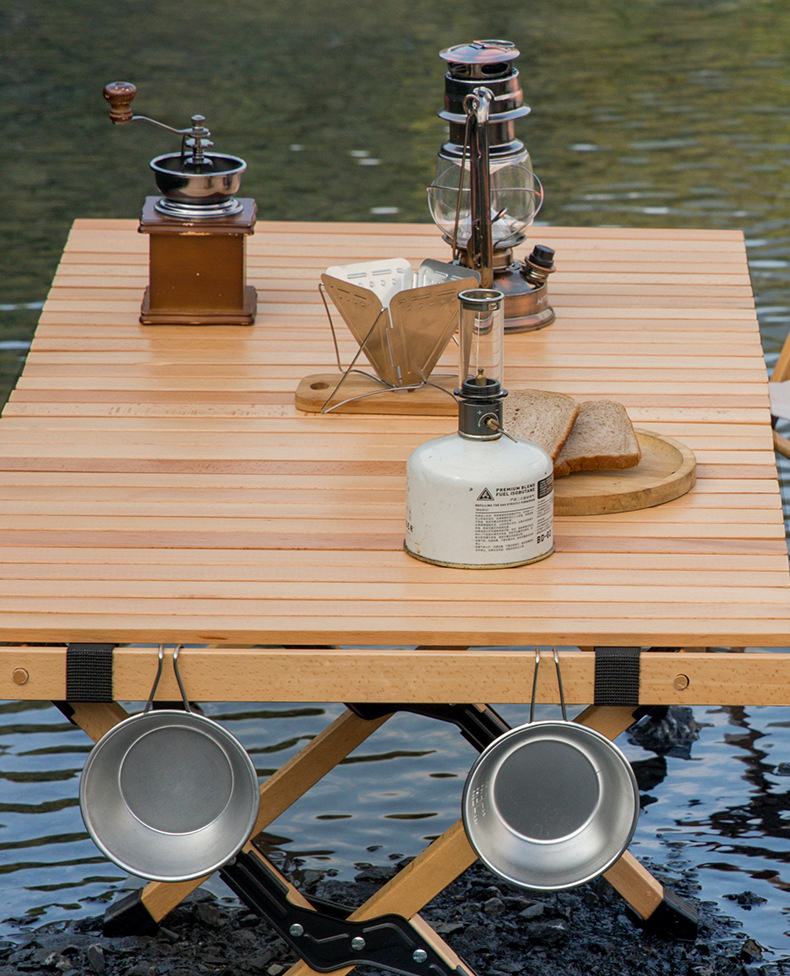 Kaffeetropfständer für Outdoor-Camping
