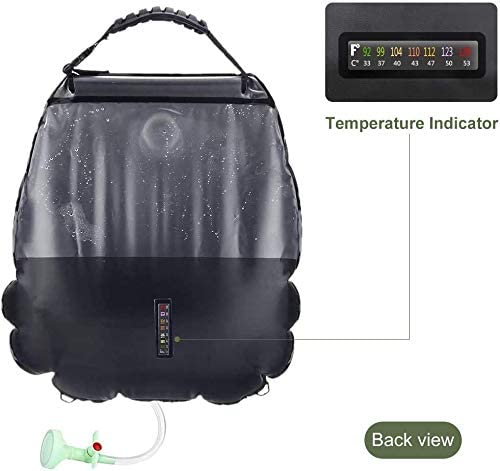 20L Outdoor-Camping-Duschtasche