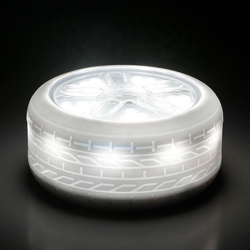 Magnetische Taschenlampe Tragbare LED-Campingleuchten