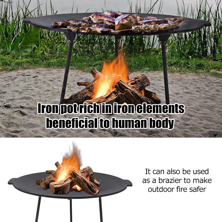 Eisen-Outdoor-Camping-Grills