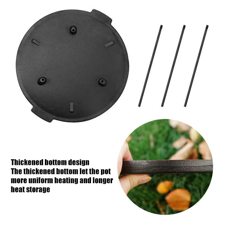 Eisen-Outdoor-Camping-Grills