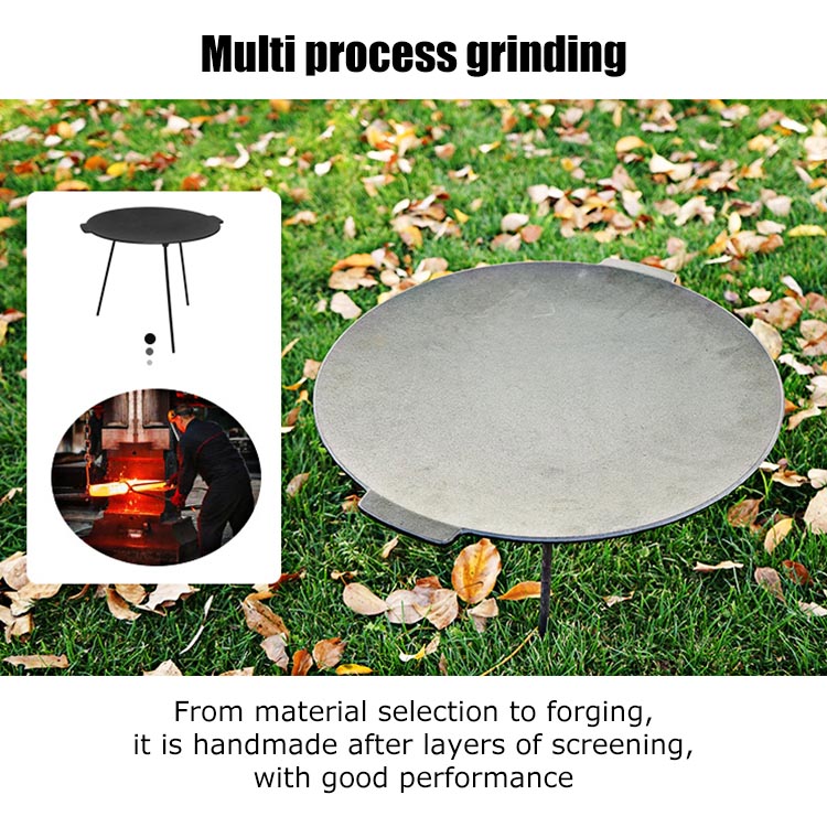 Eisen-Outdoor-Camping-Grills