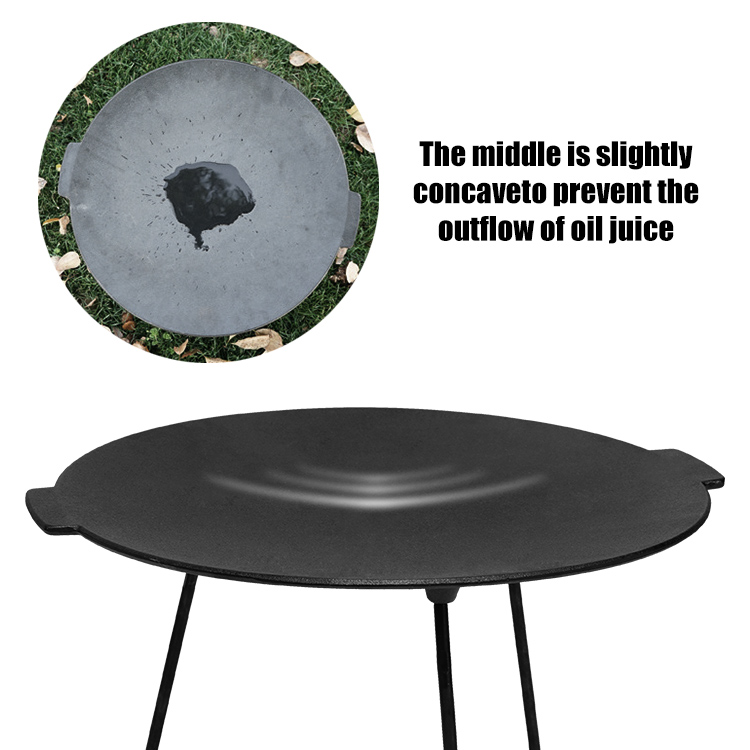 Eisen-Outdoor-Camping-Grills