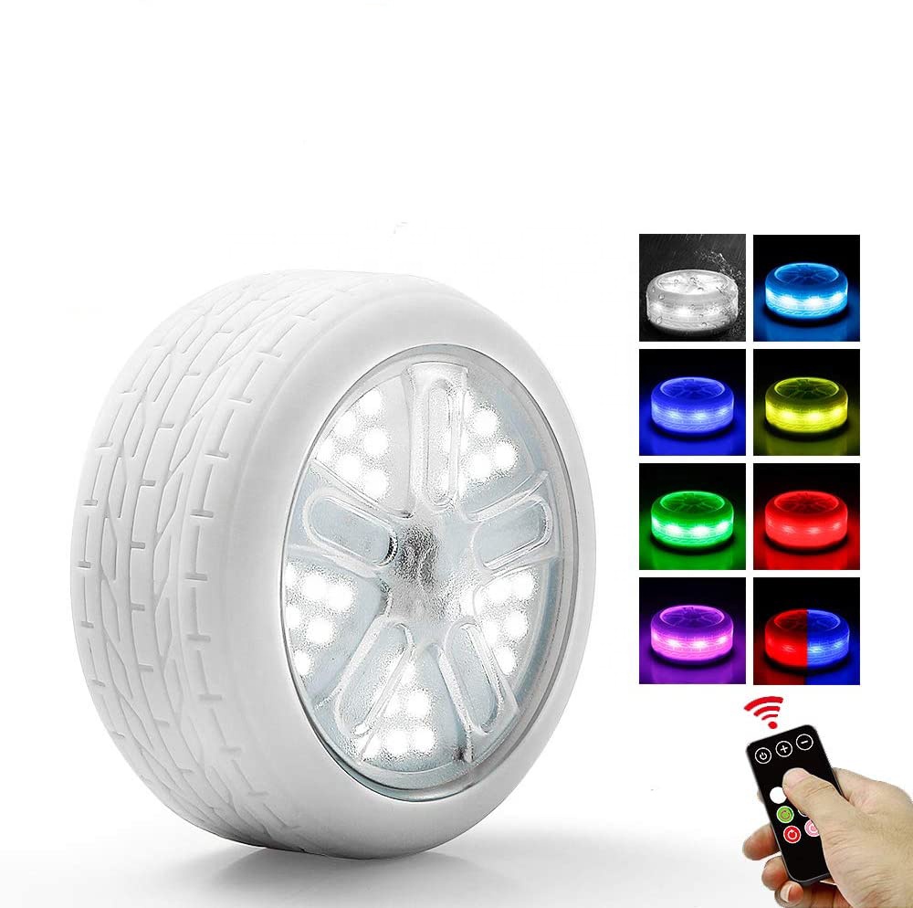 Magnetische Taschenlampe Tragbare LED-Campingleuchten