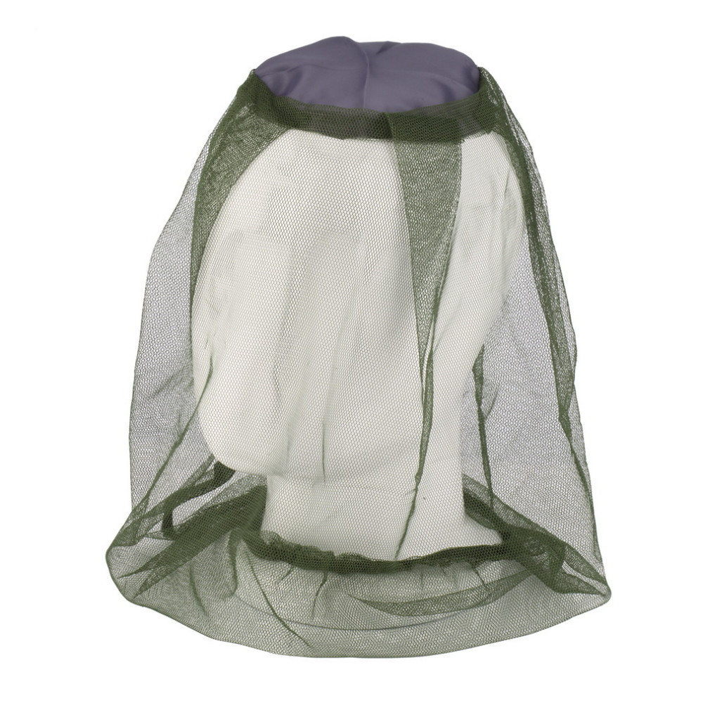 Outdoor sport camping expedition kopf moskitonetz,