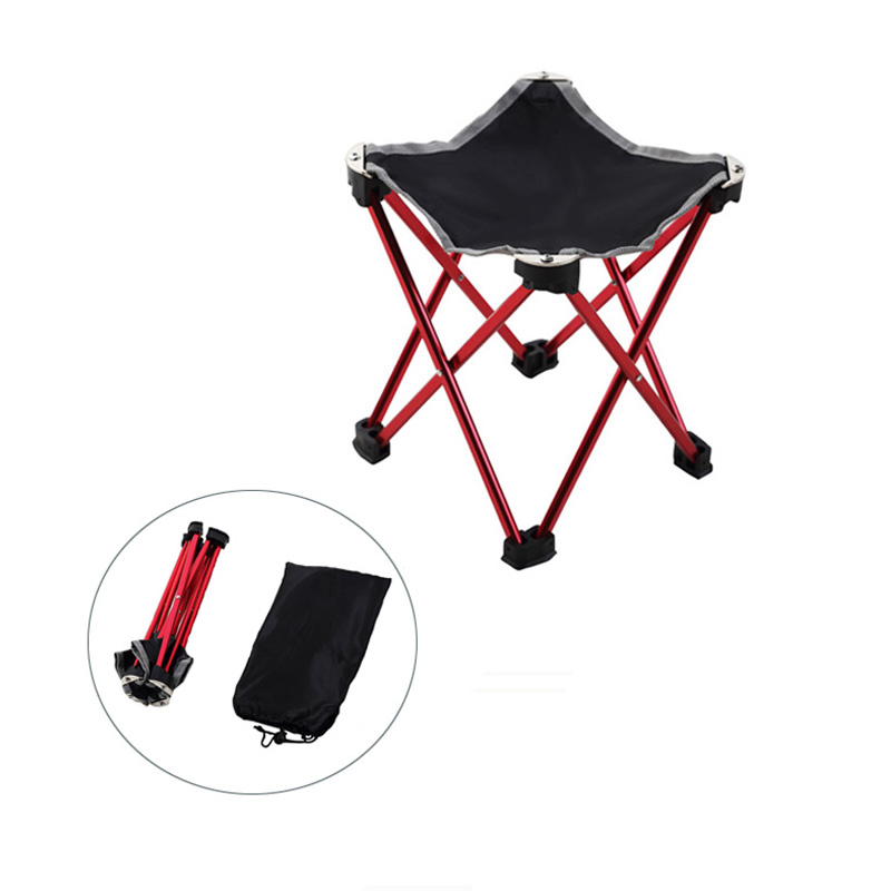Camping Strand Kleiner Klappstuhl