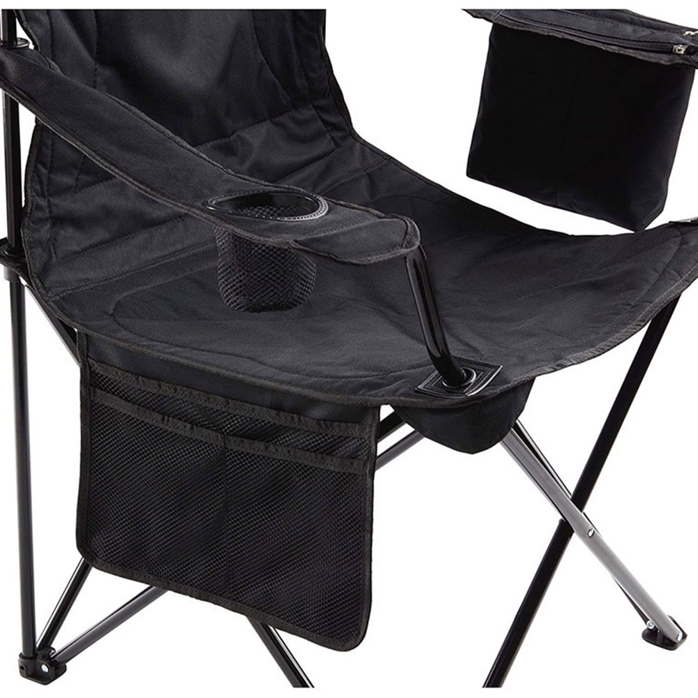 Klappstühle aus Aluminium für den Außenbereich für Strand, Camp, Angeln, Wandern