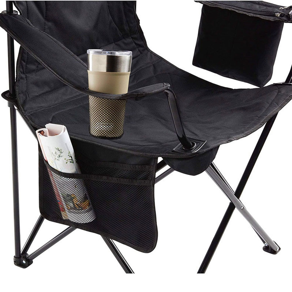Klappstühle aus Aluminium für den Außenbereich für Strand, Camp, Angeln, Wandern