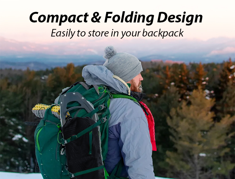 Campingstuhl Klapphocker