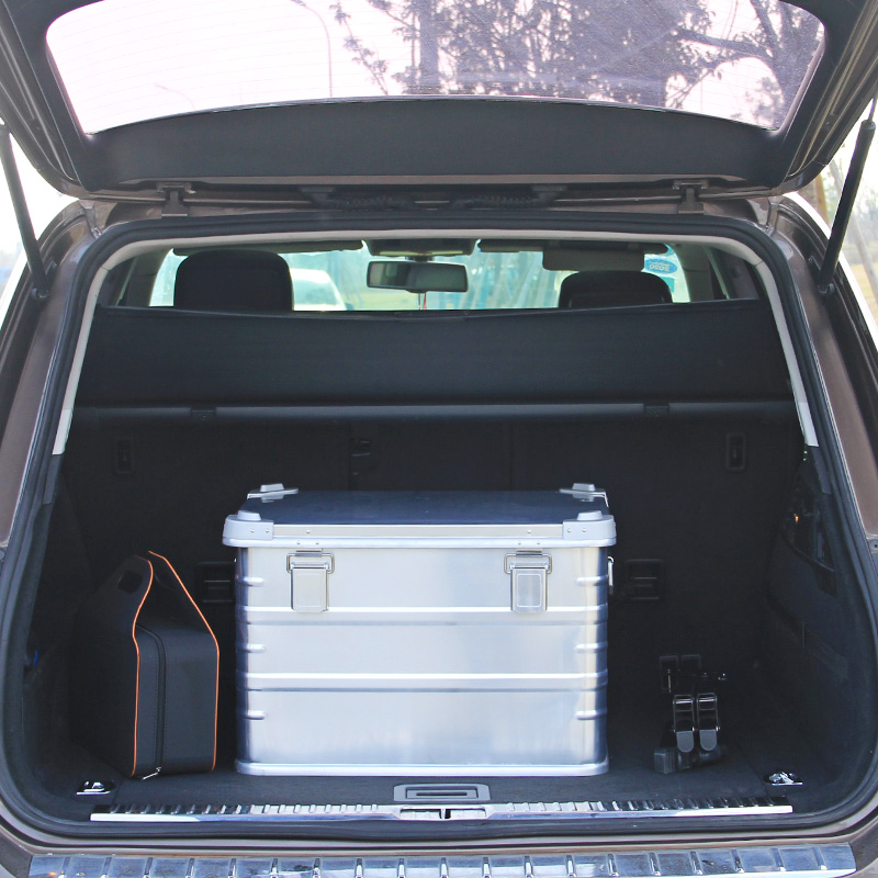 Outdoor Küchenbox für Camping, Overland & Abenteuer