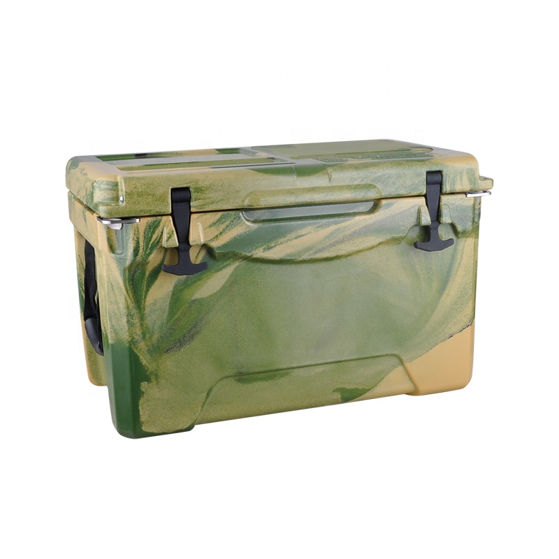 35 QT Bier-Getränkekühlbox für den Außenbereich für Camping-Picknick